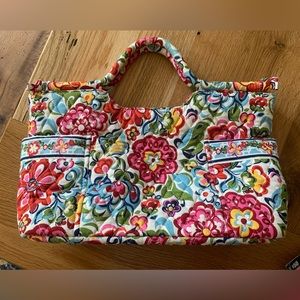 Vera Bradley Hope Garden floral print